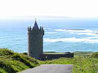 Irlande - Co Clare - Doolin - Doonagore Tower Castle (4)